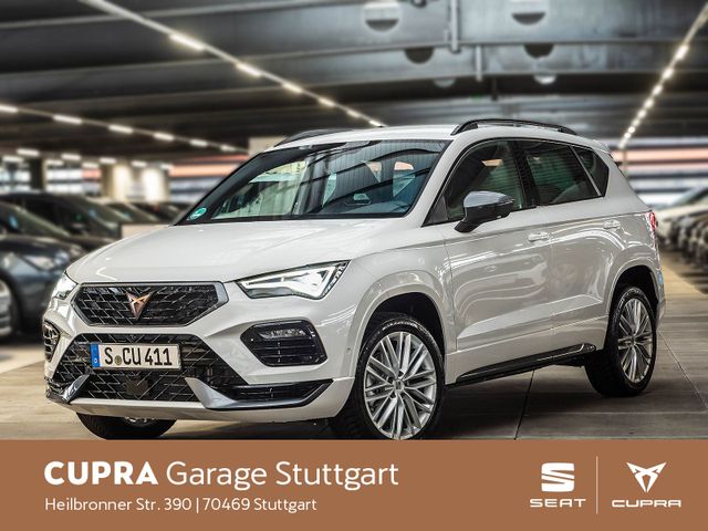 Cupra CUPRA  Ateca 1.5 TSI 110 kW (150 PS) 7-Gang DSG