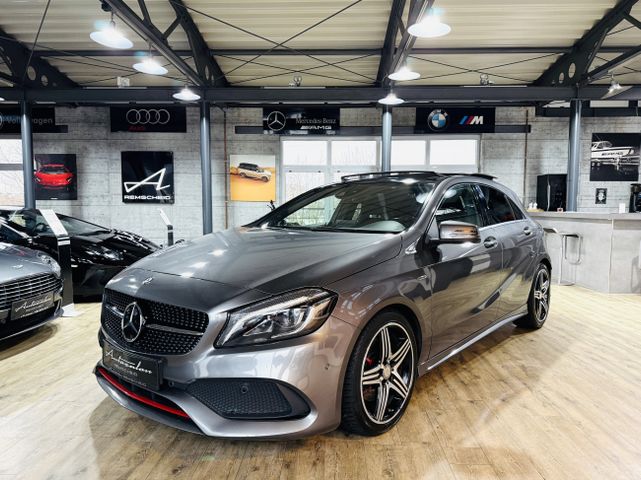 Mercedes-Benz A 250 4Matic AMG Line*PANO*LED*NAVI*KAMERA*2.HD.