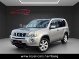 Nissan X-Trail XE 4X4 NAVI*CAM*PANO*SHZ*AHK*XENON*LEDER - Nissan X-Trail Gebrauchtwagen in Hamburg