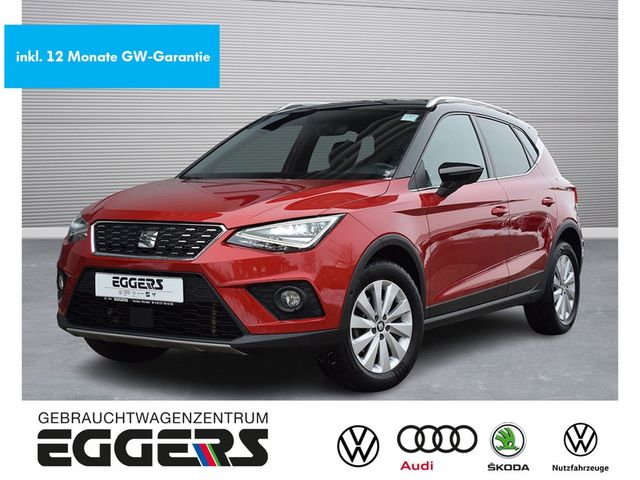 SEAT Arona TDI 1.6 DSG *Xcellence*LED*RüKam*Navi*ACC*