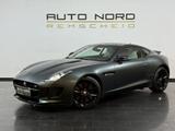 Jaguar F-TYPE S Coupé*Sport.AGA*Panorama*Memory*KeyGo* - Jaguar F-Type: Sportwagen