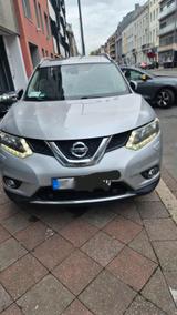 Nissan nissan x trail acenta 7 Sitzer - Nissan Qashqai: Van