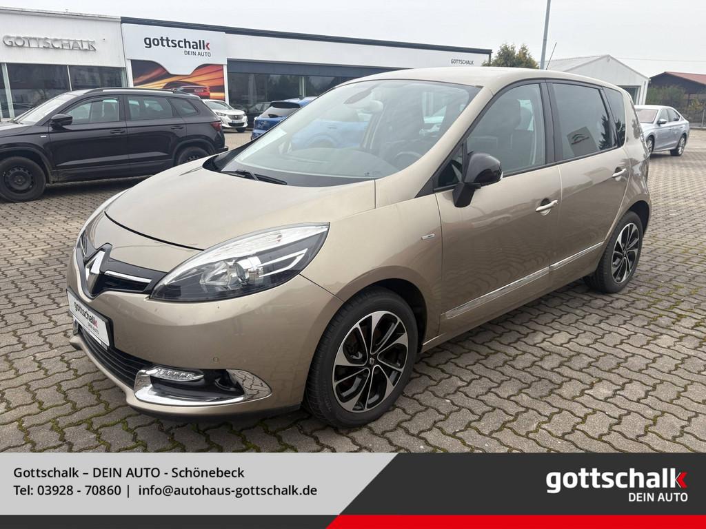 Renault Scenic III 2.0 BOSE Edition PDC BOSE NAVI FACEL.