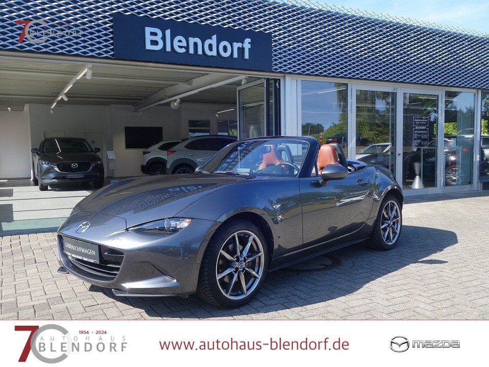 Image of Mazda MX-5