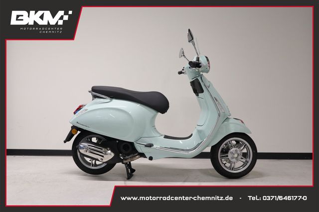 Vespa Primavera 50 +Neues Modell+E5+Aktionspreis+