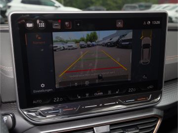 Cupra Leon Sportstourer 2.0 TSI VZ AHK Navi Kamera