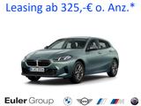 BMW 120 d 17'' adLED Komf.zugang Klimaaut ParkAss Na - BMW mit Diesel-Antrieb: Grün, Limousine