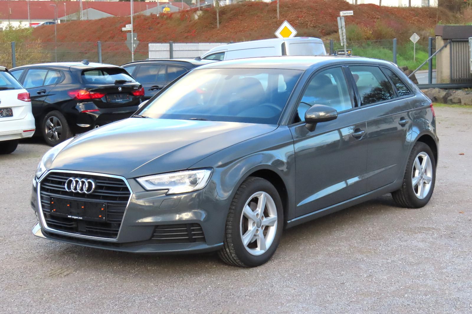 Audi A3 30 TDi SPB Navi Xenon Sitzheizg Klimaaut. ACC
