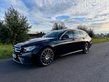 Mercedes-Benz E 350 d T Autom. - AMG Paket