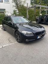 BMW 525d Touring - - BMW 525 Gebrauchtwagen in München