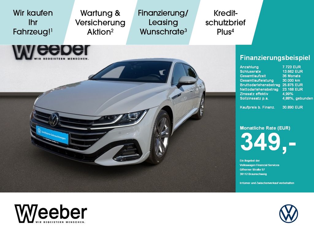 Volkswagen Arteon