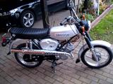 Simson S51 E Enduro mit Papieren - SIMSON PAPIERE