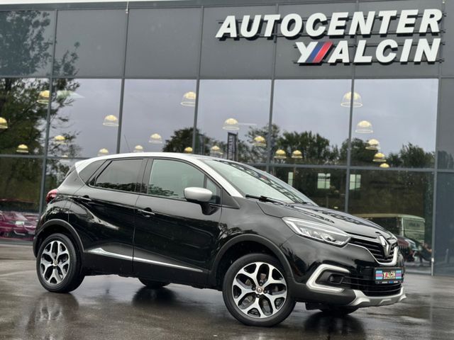 Renault Captur ENERGY TCe 120 Bose Edition S-H/R-CAM/SHZ