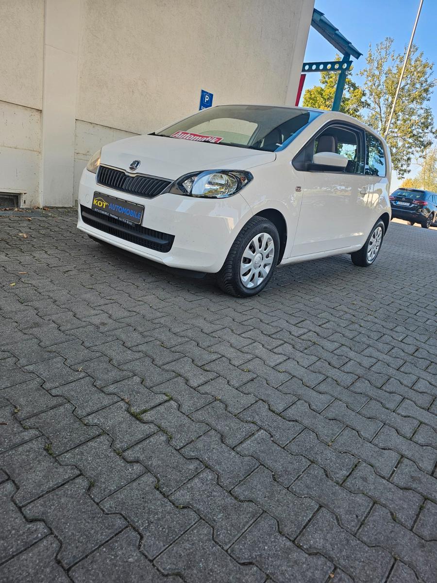 Skoda Citigo 1.0 MPI 55kW Ambition/AUTOMATIK