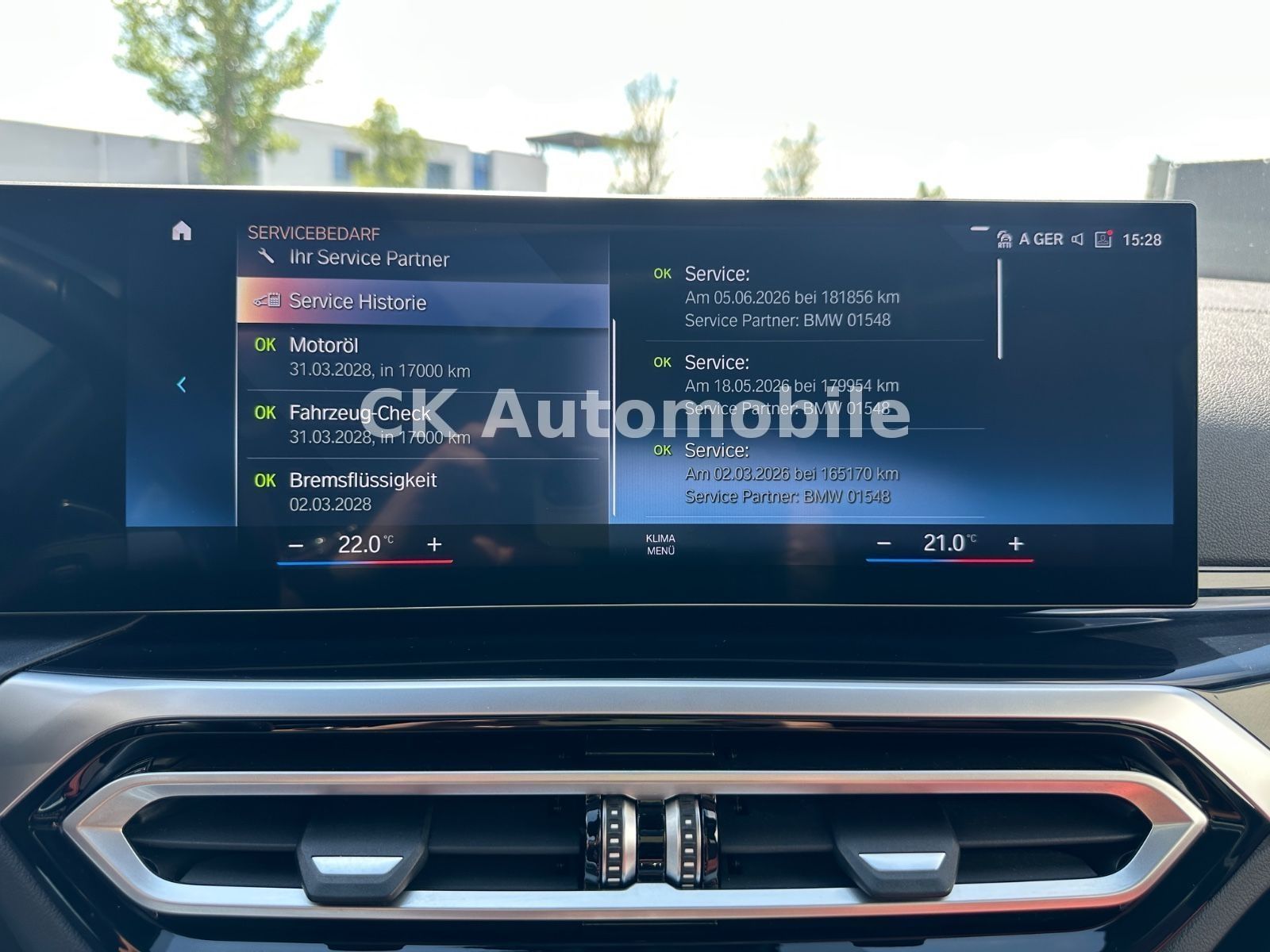 Fahrzeugabbildung BMW M340d xDrive Touring/Navi/Head-Up/Pano/360°/LED