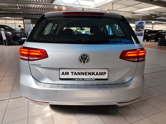 Passat Variant 2.0 TDI DSG *Standh.*AHK*DAB*APP*