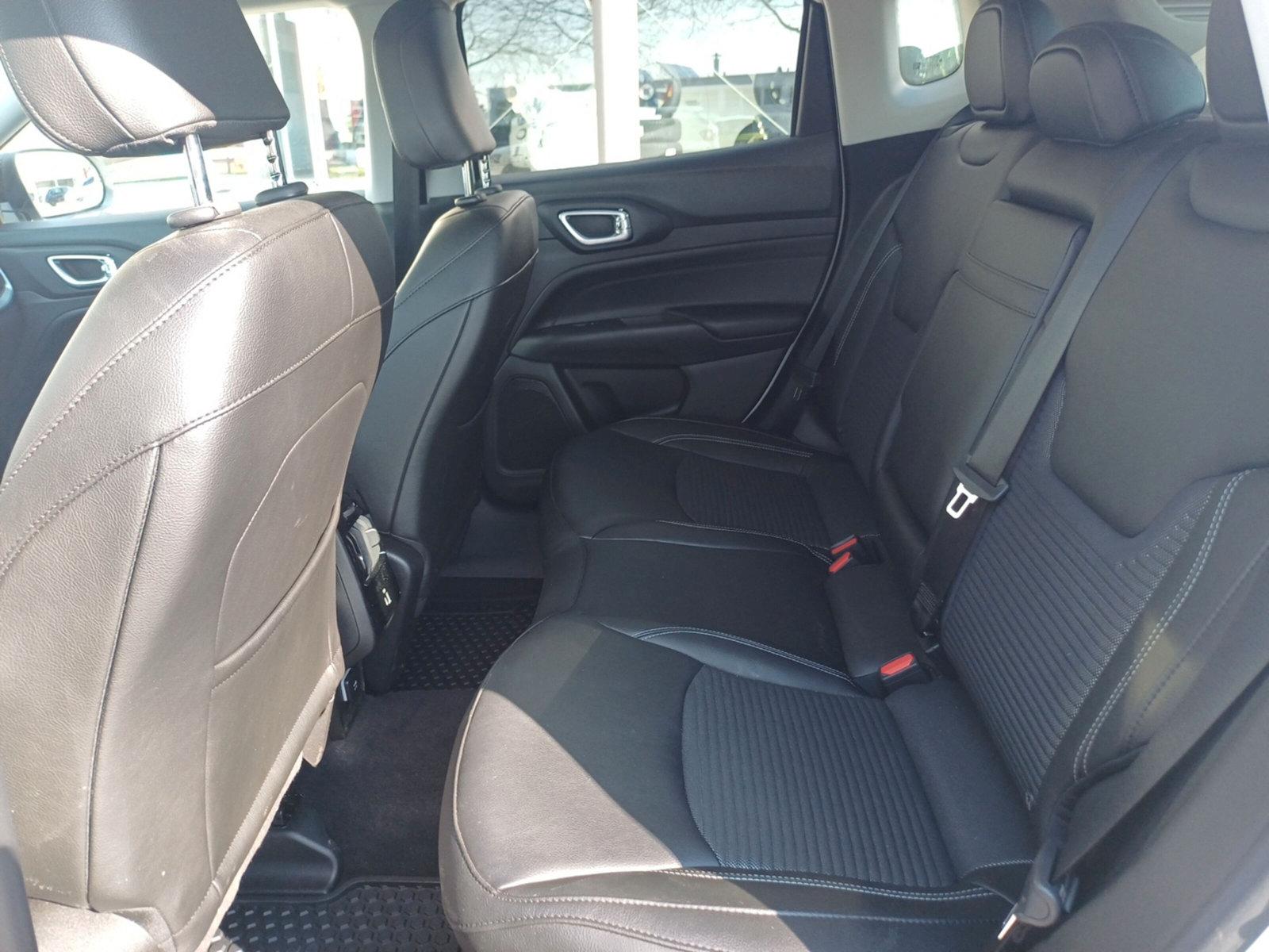 Jeep Compass Limited Mild-Hybrid 131 PS*Premium Park-