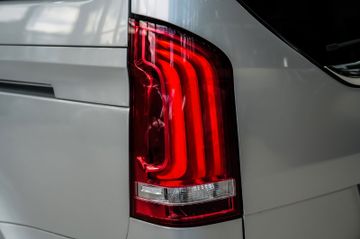 Mercedes V 250 - 11