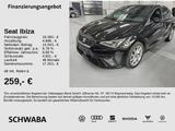 Seat Ibiza FR 1.0 TSI DSG PANO*LED*NAV*ACC*R-KAM*17" - Seat Ibiza Gebrauchtwagen in Augsburg
