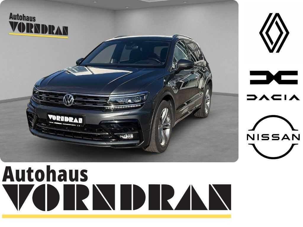 Image of Volkswagen Tiguan