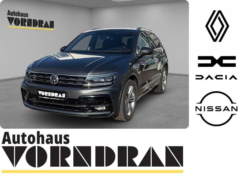 Volkswagen Tiguan 4Motion Highline Panorama PDC+360°Kamera 