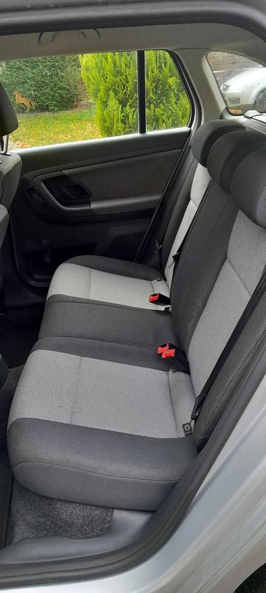 Skoda Fabia 2014 — photo 8