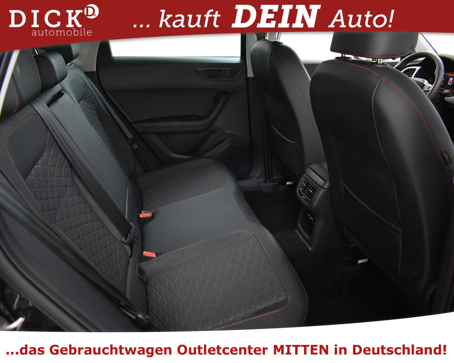 SEAT Ateca 1.5 TSI FR >VIRTU+BEATS+NAV+LED+ACC+KAMER+ - Image 21