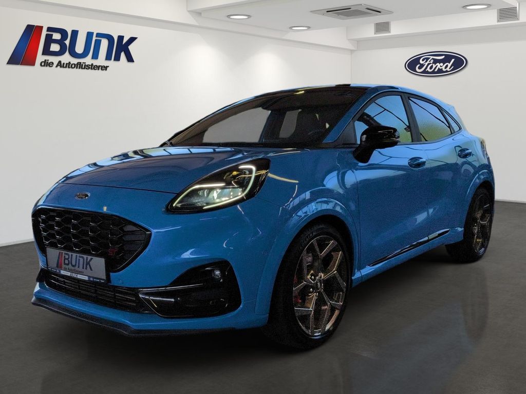 Image of Ford Puma
