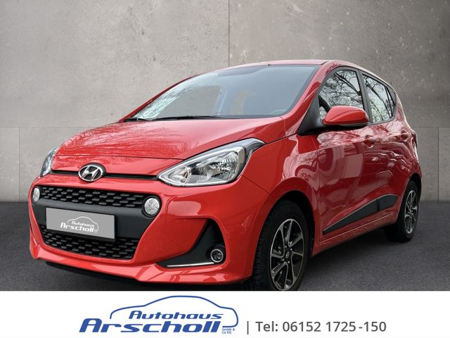 Hyundai i10 Style 1.2 EU6d-T Apple CarPlay Android Auto 