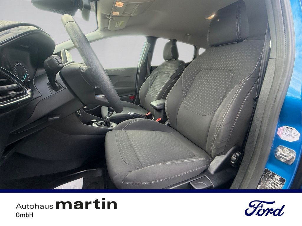 Fahrzeugabbildung Ford Fiesta 1.0 Titanium SYNC PDC SHZ LED NaviAPP