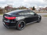 Mercedes-Benz Mercedes-AMG GLC 63 S 4MATIC Coupé  - gebrauchte Mercedes-Benz GLC 63 AMG aus dem Jahr 2018
