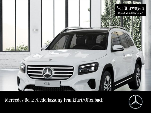 MERCEDES-BENZ GLB 200 d Progressive PANO Multibeam Totwinkel