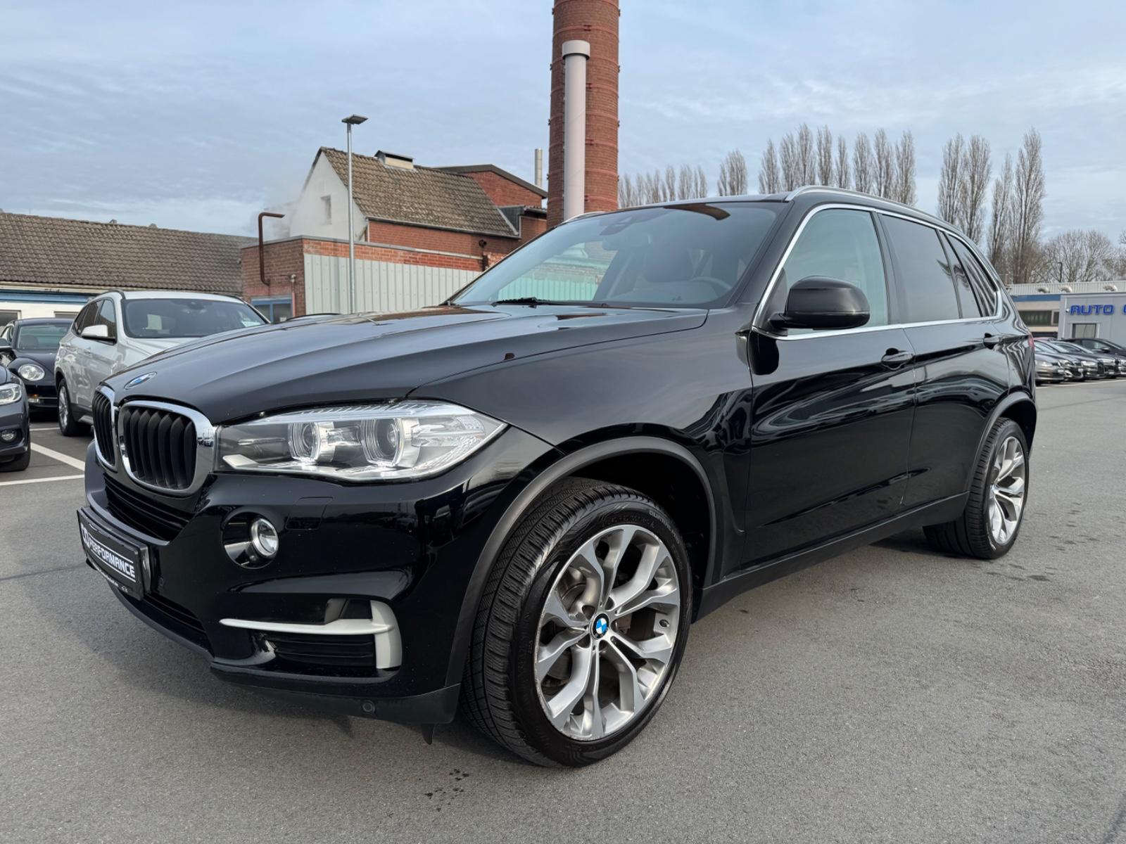 BMW X5 xDrive 25 d*7SITZ*AT-MOTOR*MWST*XDRIVE*