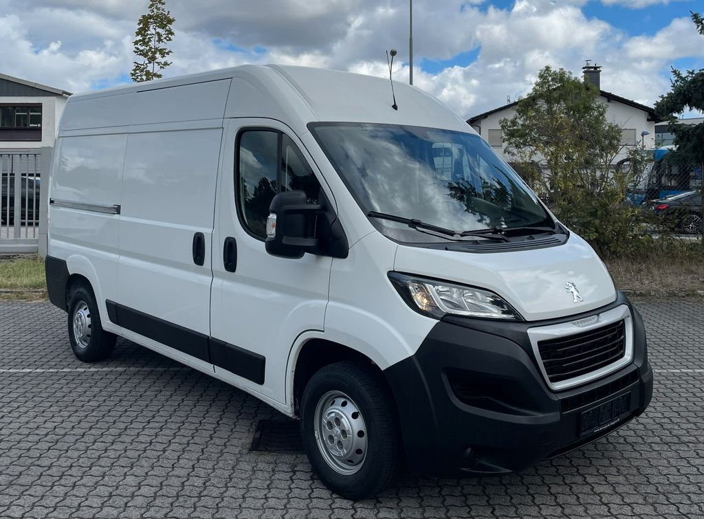 Image of Peugeot Boxer