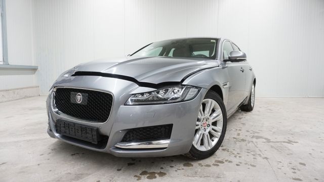 Jaguar XF 2.0 Prestige AWD *LED*360°*Keyless*