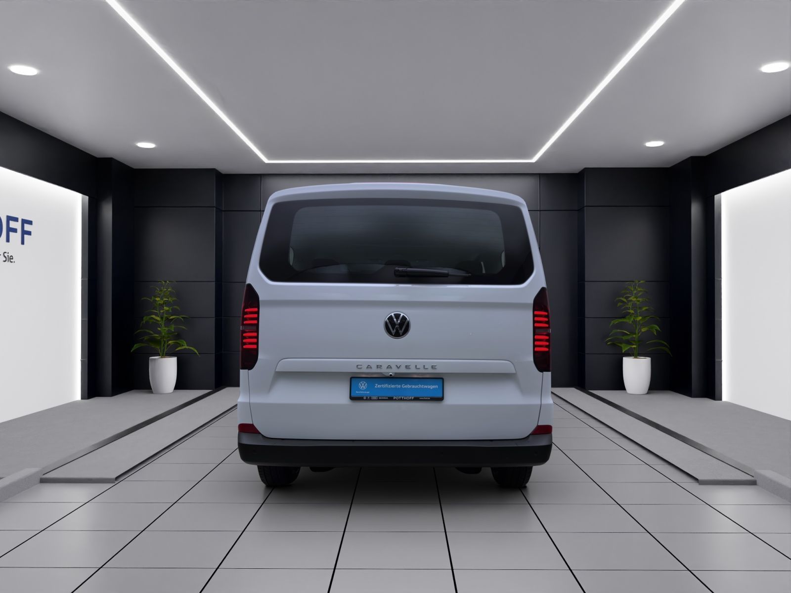Volkswagen T7 Caravelle - Bild 3