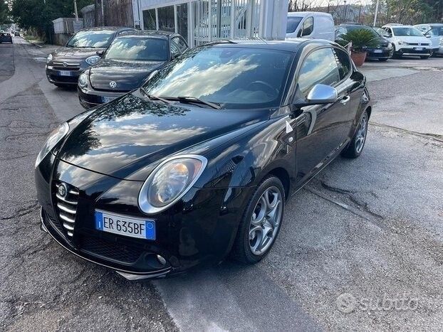 Alfa Romeo Mito Quadrifoglio Verde Benzina 170CV