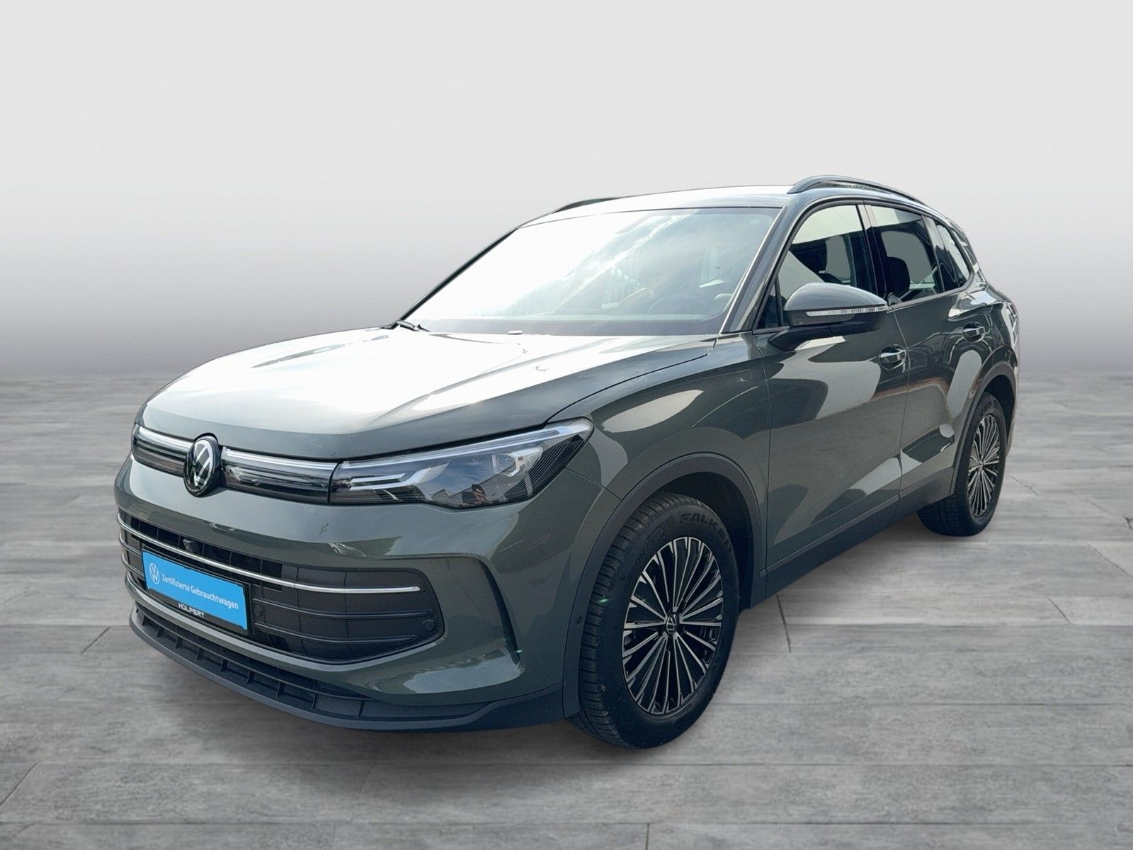 Volkswagen Tiguan 1.5 eTSI LIFE 360CAM ACC LM18 NAVI SITZHZ foto 2