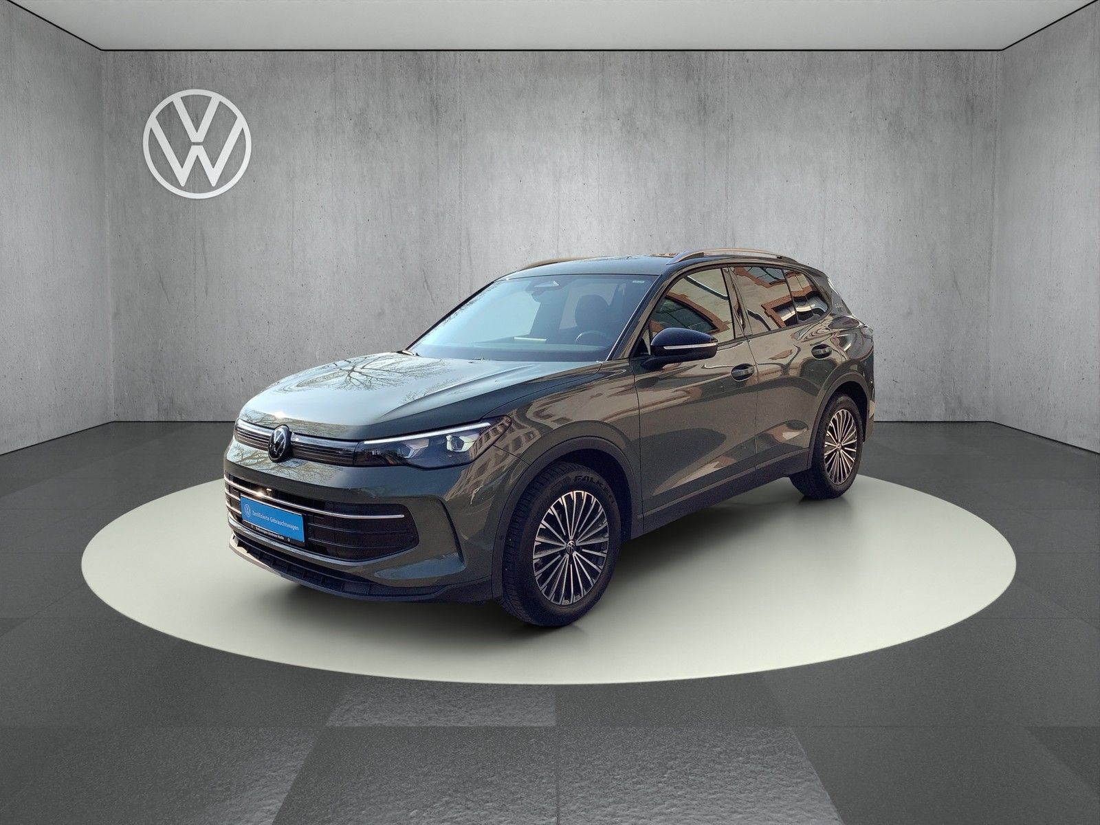 Volkswagen Tiguan 1.5 eTSI Goal DSG foto 2