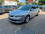 Mazda 6 Kombi 2.0 Sport Active Climatronic-E Fenster - Mazda 6 aus 2007: Kombi