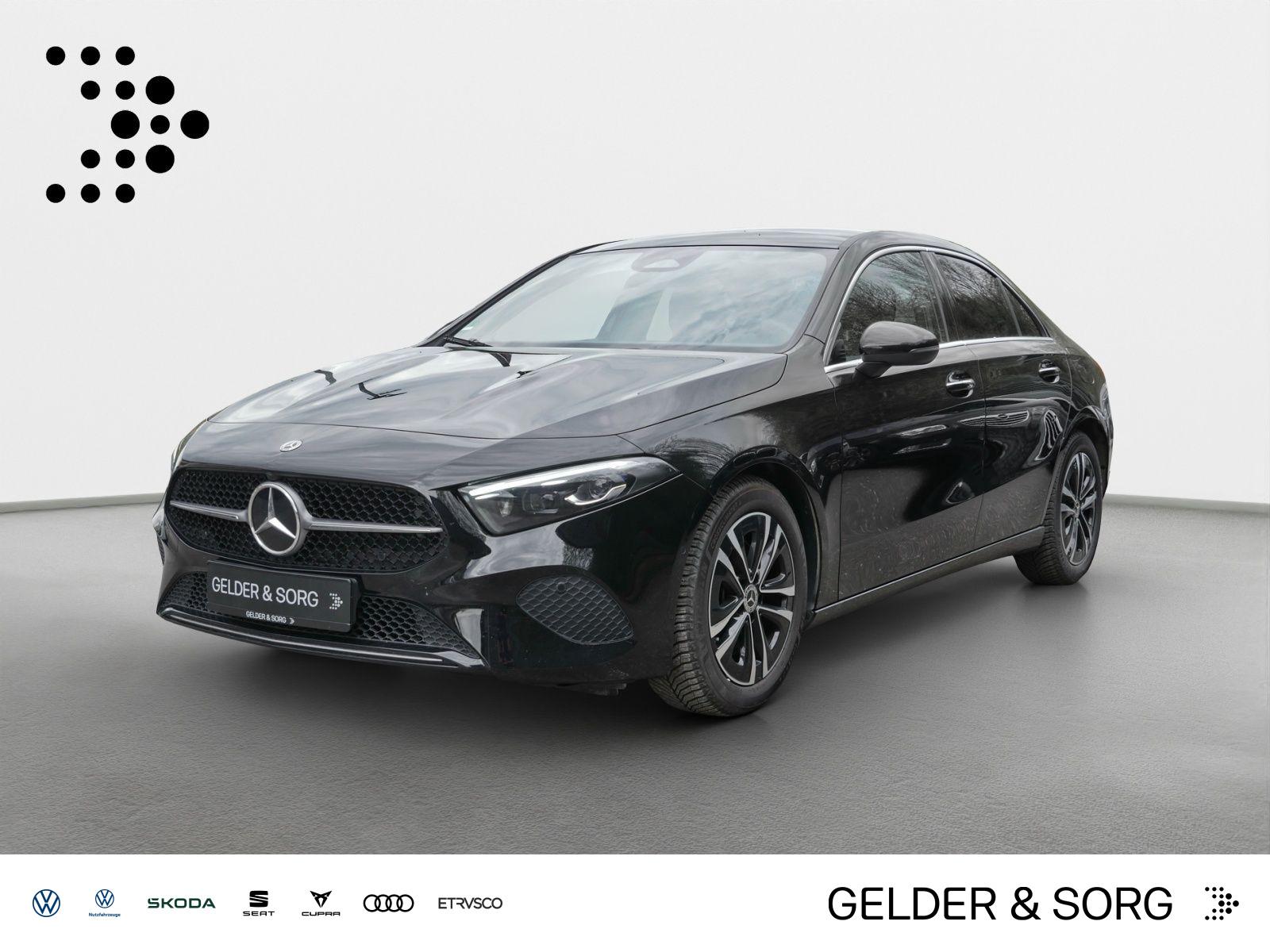 Mercedes-Benz A 250 Lim. 4Matic *Multibeam-LED*Navi*RFK*Pano*