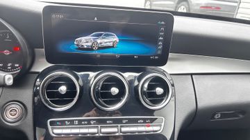 Mercedes C 180 - 12
