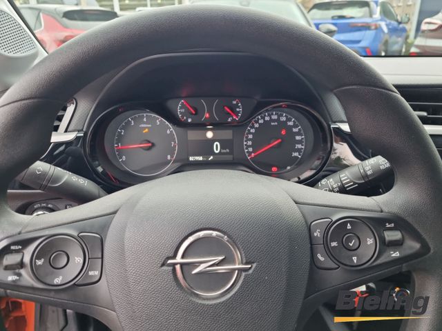 Corsa 1.2l Klima , Radio Bluetooth, ZV, Elekt.Fe