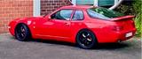 Porsche, 968 CS - Porsche 968 in Wuppertal