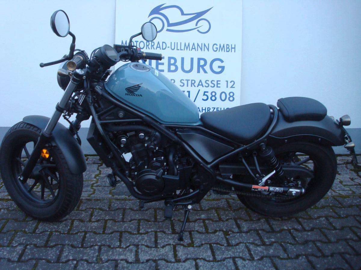 Honda CMX 500 Rebel