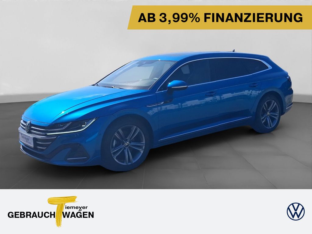 Volkswagen Arteon Shooting Brake 2.0 TDI DSG 4M R-LINE LM20