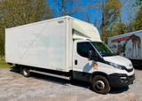 Iveco IVECO Daily 70C18  Koffer mit LBW , Automatik - Iveco Daily iv