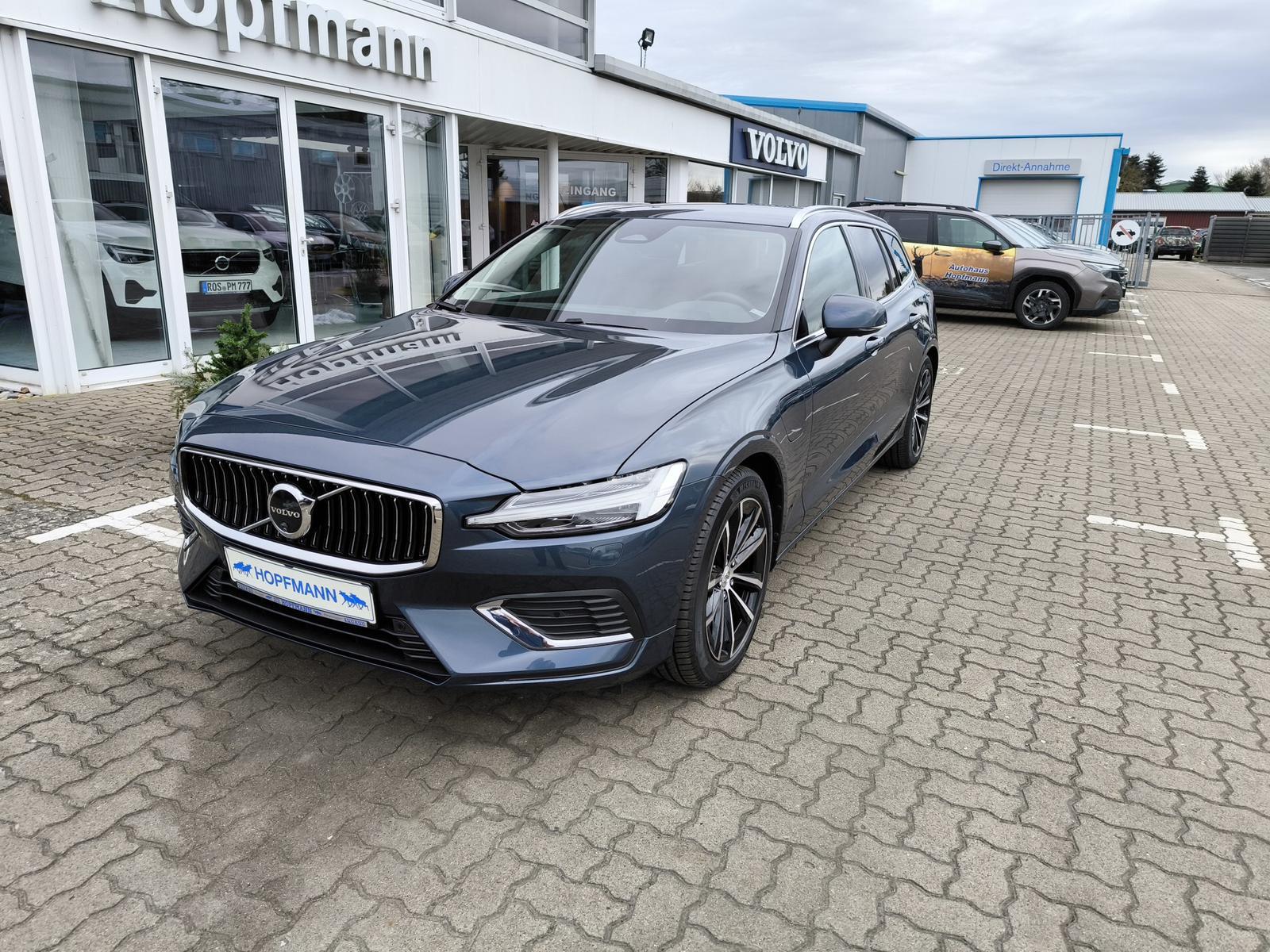 Volvo V60 T6 Recharge Plug-In Hybrid AWD 360°/ACC/BLIS