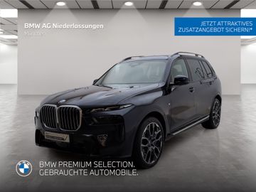 BMW Leasingangebot: BMW X7 xDrive40i M Sport Standheizung Massage AHK
