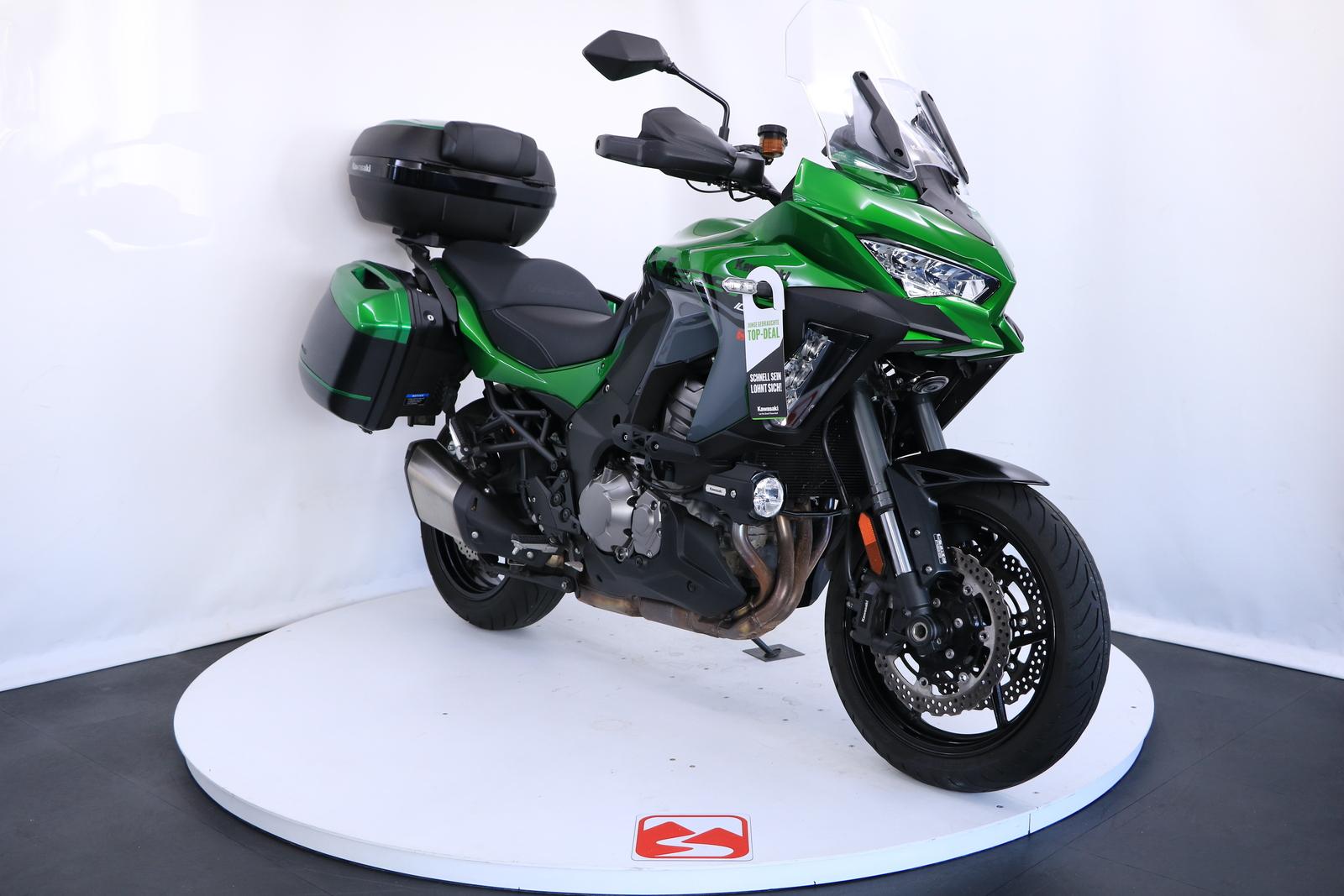 Kawasaki VERSYS 1000 SE Grand Tourer SE Grand Tourer 1.Hd